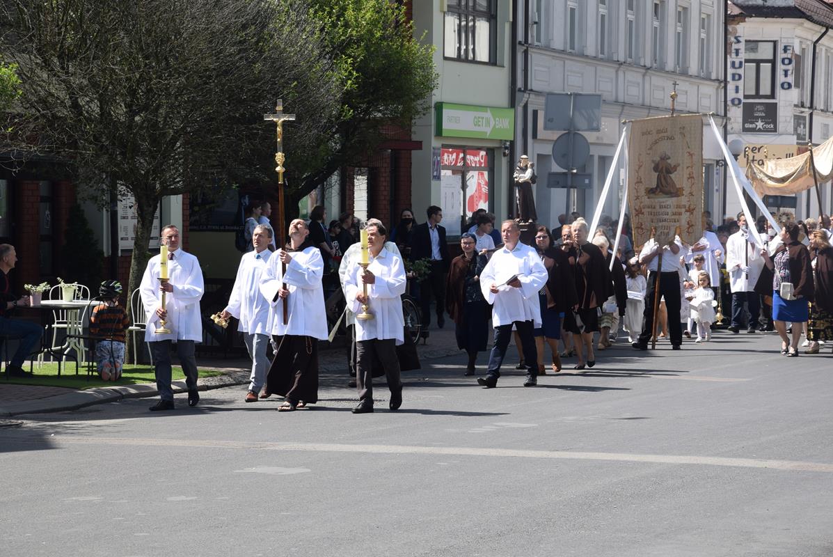 Boże Ciało w Białej Podlaskiej