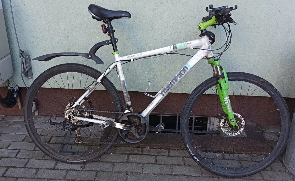 24-letni bialczanin chciał sprzedać skradziony rower - Zdjęcie główne