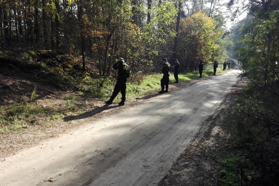 Tragiczny finał poszukiwań 64-latka - Zdjęcie główne