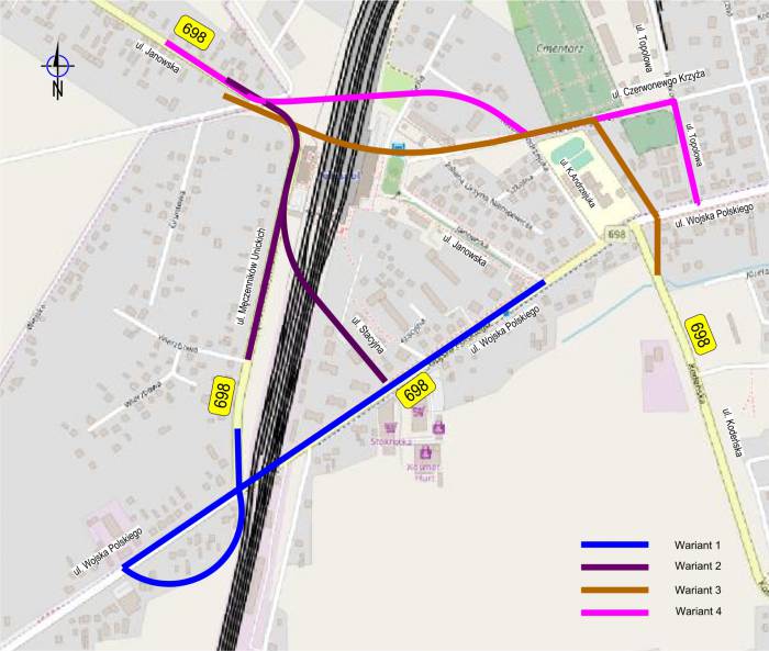 Miał być wiadukt, może będzie tunel - Zdjęcie główne