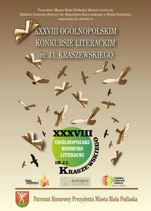 Biała Podlaska : Weź udział w literackim konkursie - Zdjęcie główne