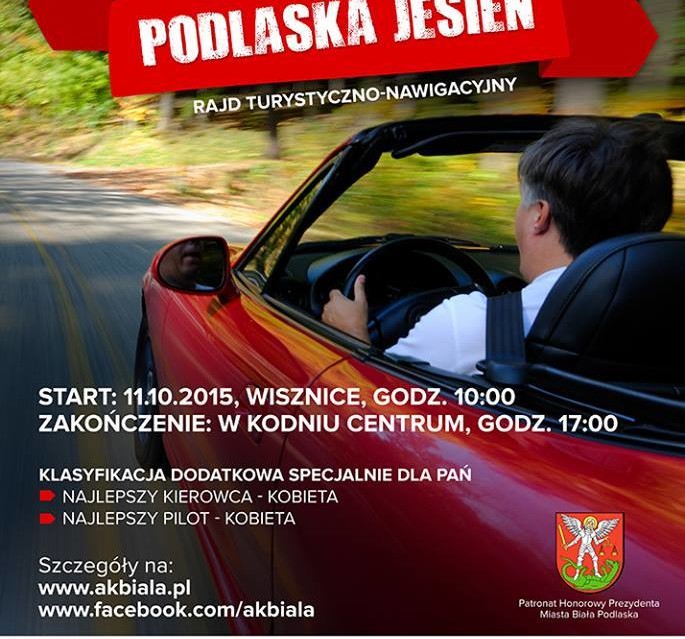 Podlaska Jesień 2015 - Zdjęcie główne