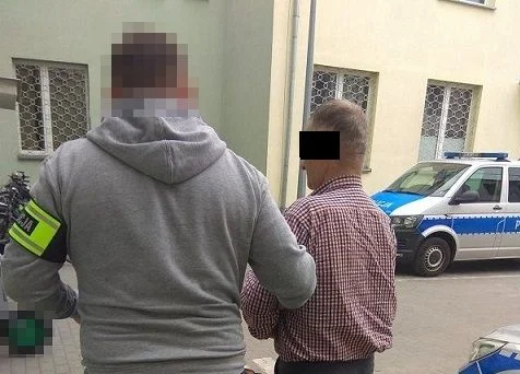 Powiat bialski: Areszt za znęcanie się nad rodziną. Podejrzany miał m.in. kopnąć ciężarną córkę - Zdjęcie główne