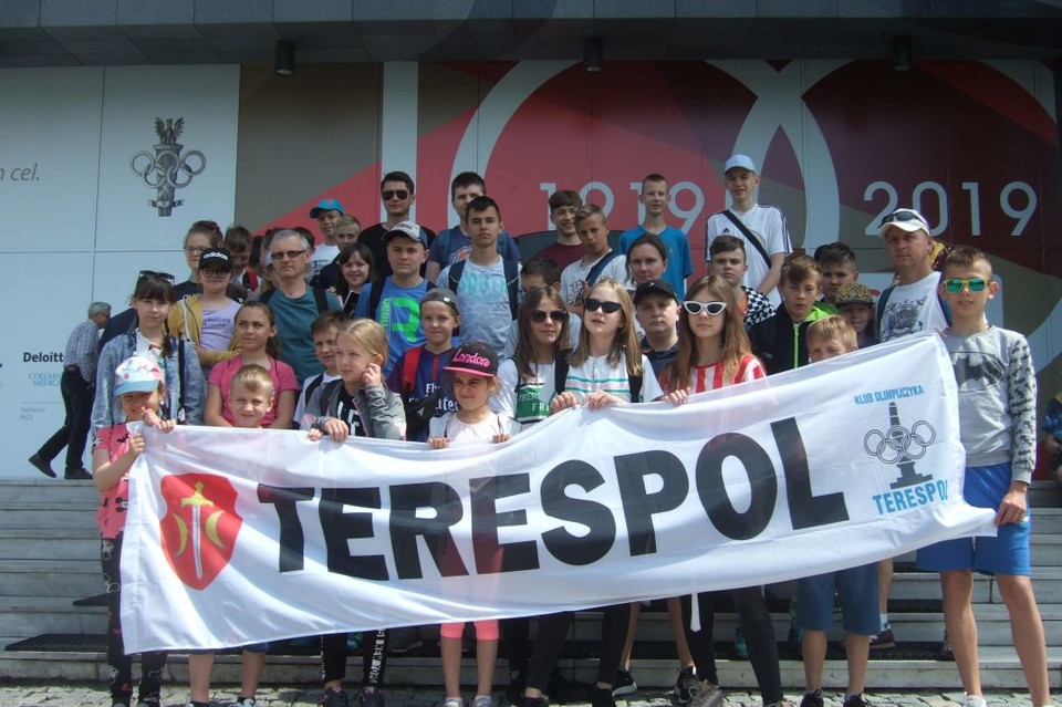 Terespol na Pikniku Olimpijskim - Zdjęcie główne