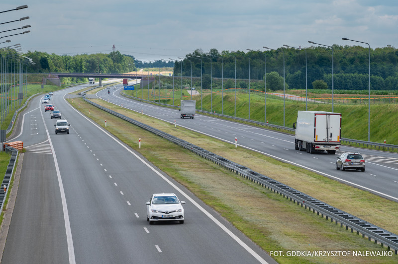 O krok od podpisania umów na dwa odcinki autostrady A2 - Zdjęcie główne