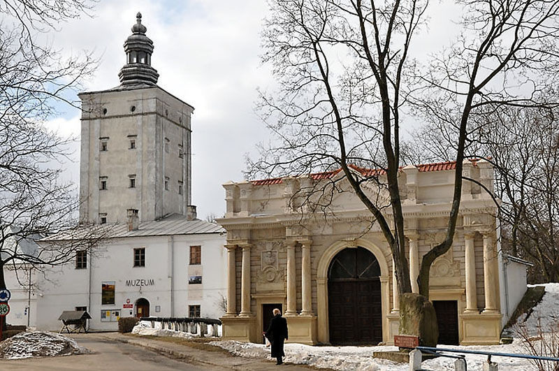 Kradzież ikony w Muzeum Południowego Podlasia - Zdjęcie główne