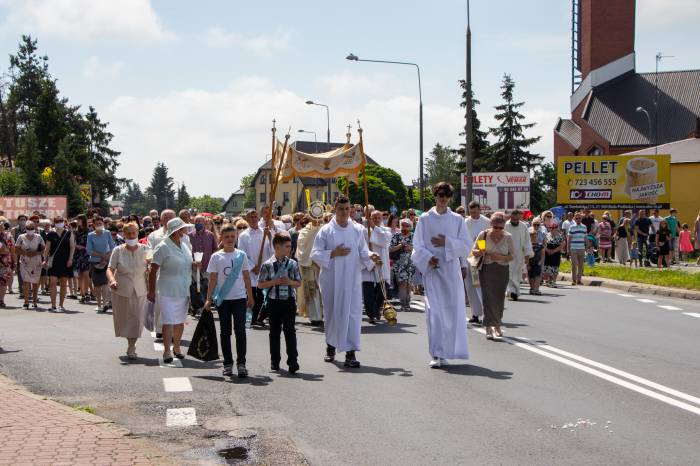 Boże Ciało w Białej. Sprawdź gdzie będą procesje  - Zdjęcie główne