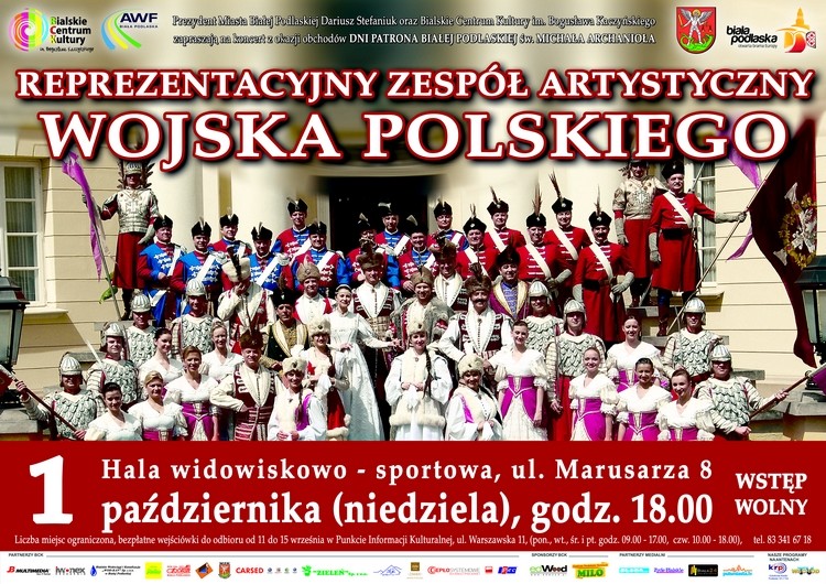 Dwie darmowe linie dowiozą bialczan na finałowy koncert Dni Patrona - Zdjęcie główne