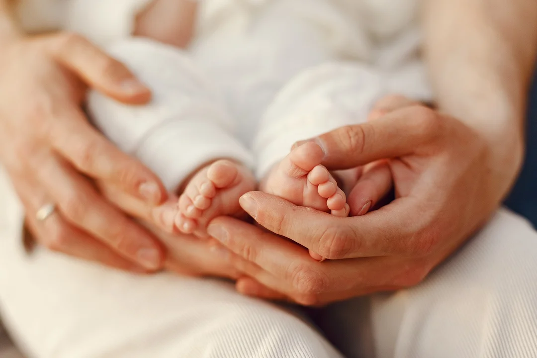 Biała Podlaska: Pierwsze urodzone dziecko w nowym roku to chłopiec - Zdjęcie główne