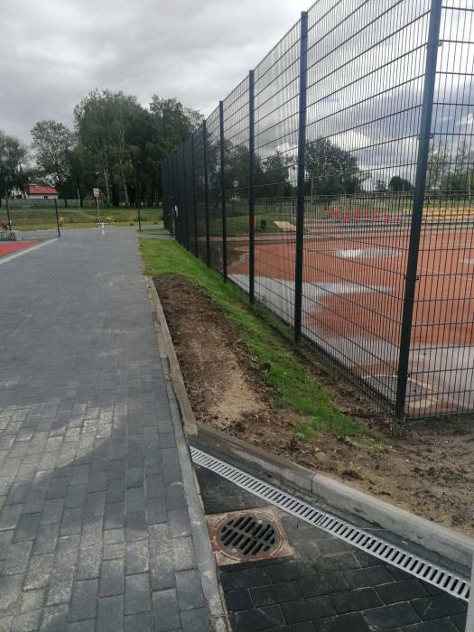  Opozycja proponuje rozwijać... tenis wodny - Zdjęcie główne