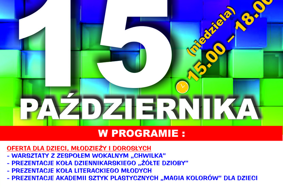 Dzień Otwarty Klubu Kultury Piast - Zdjęcie główne