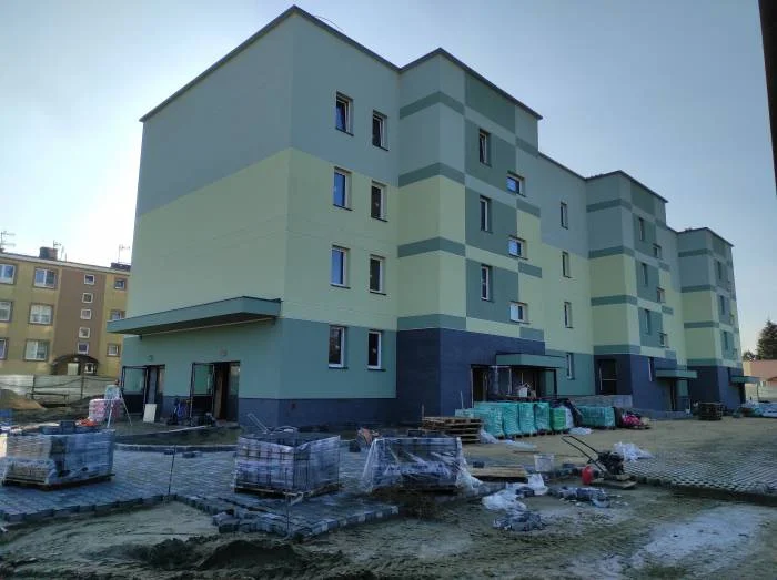 W Terespolu ruszyło budownictwo mieszkaniowe - Zdjęcie główne