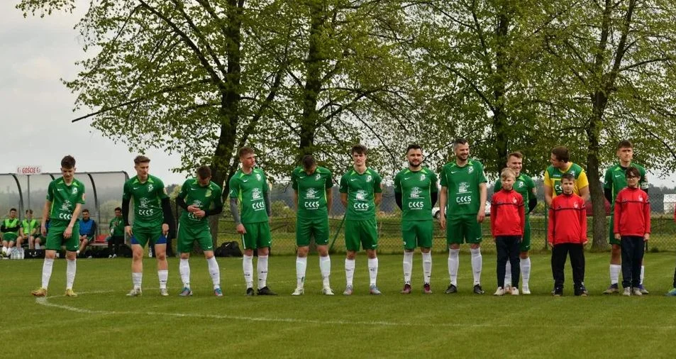 Jak na mistrza przystało. Podlasie II - Olimpia przy światłach! - Zdjęcie główne