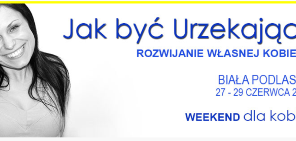 Jak być Urzekającą? - warsztaty dla kobiet - Zdjęcie główne