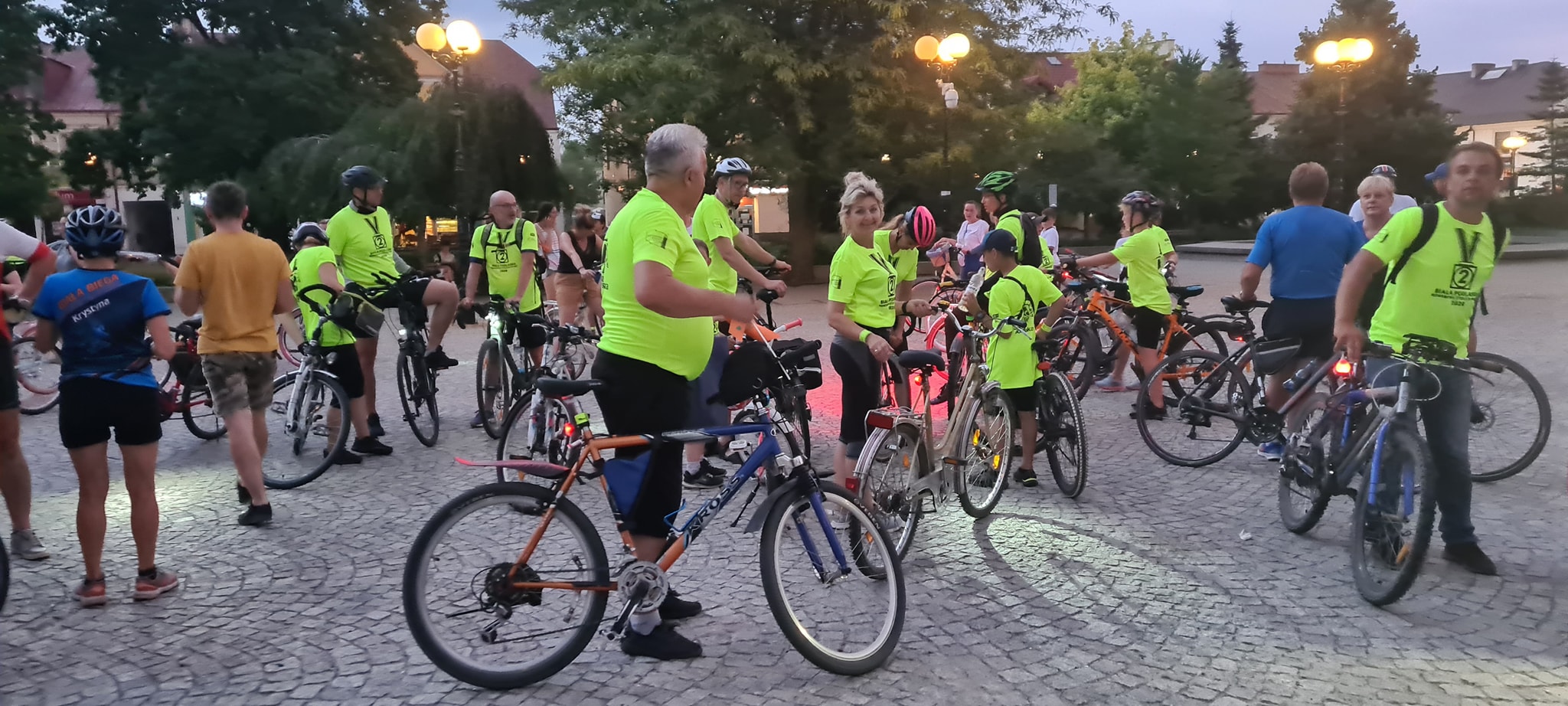 Rywalizacja o Rowerową Stolicę Polski