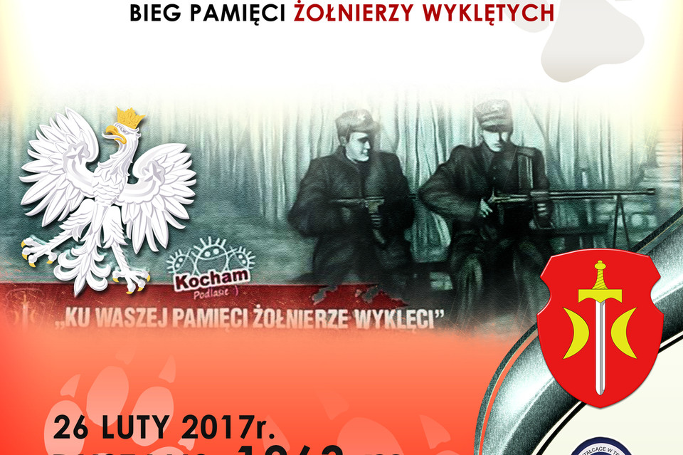 V edycji Biegu Pamięci Żołnierzy Wyklętych w Terespolu - Zdjęcie główne