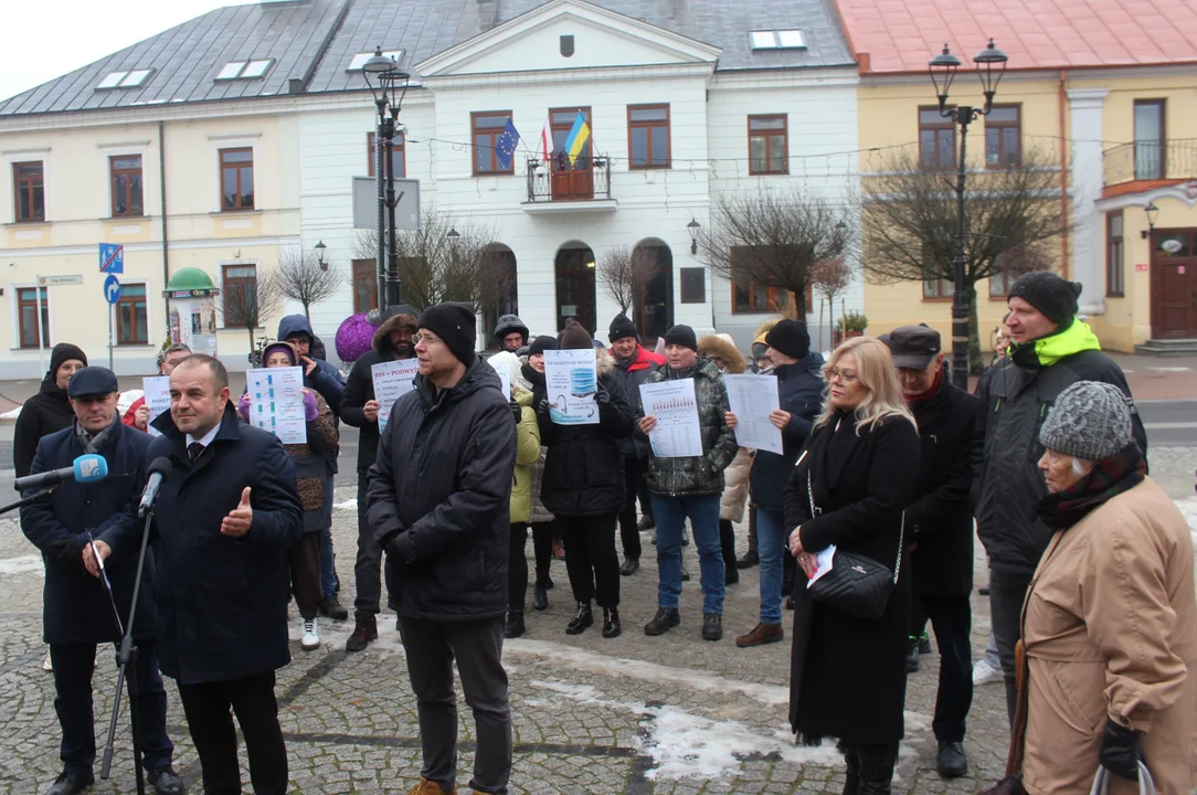 Biała Podlaska: Horrendalne podwyżki wody i ścieków - Zdjęcie główne