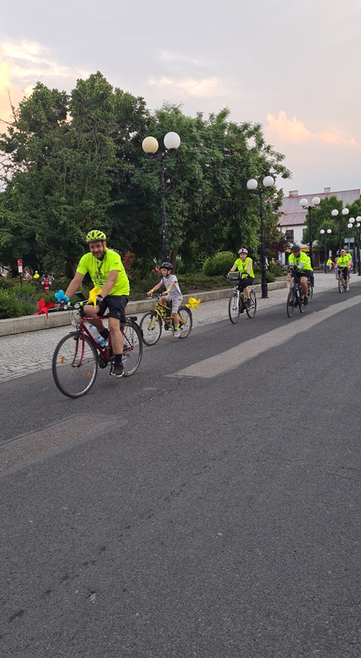 Rywalizacja o Rowerową Stolicę Polski