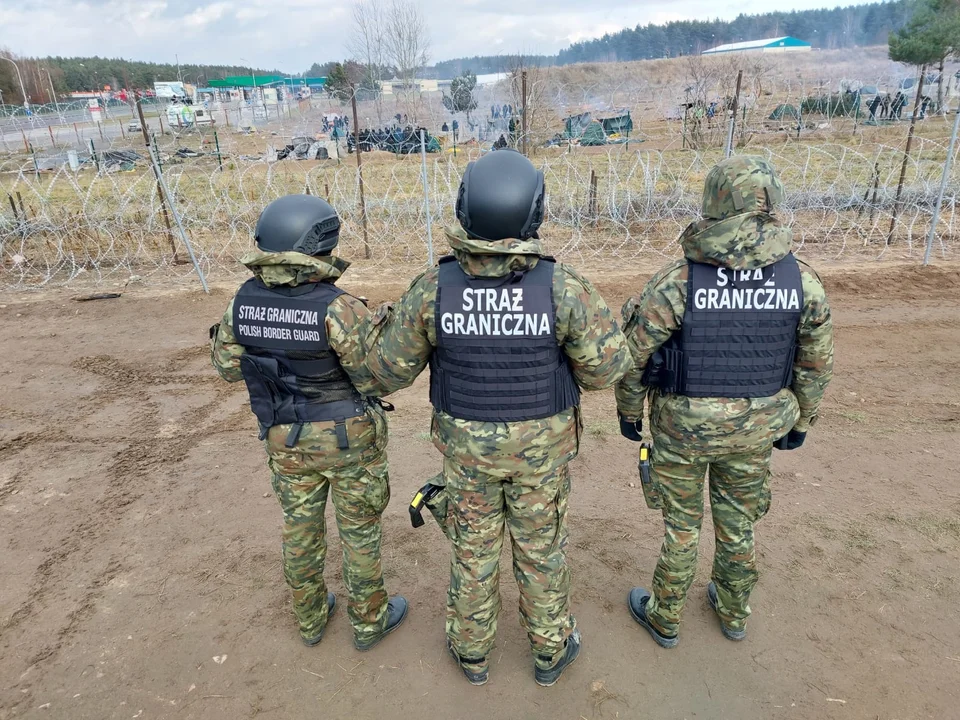  Sytuacja na granicy z Białorusią [RAPORT, najnowsze wiadomości] 19.11  - Zdjęcie główne
