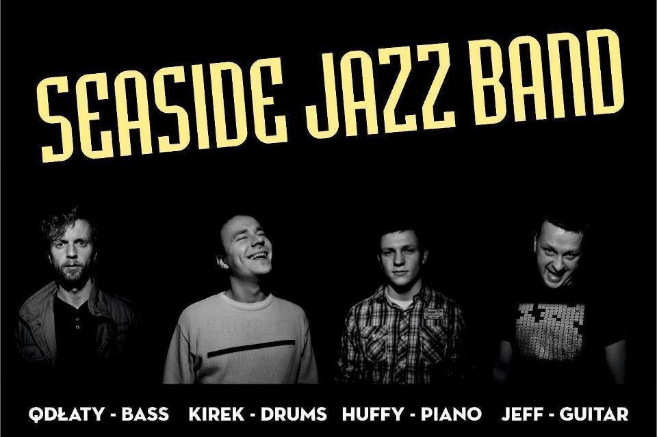 Seaside Jazz Band w Klubie PRL - Zdjęcie główne