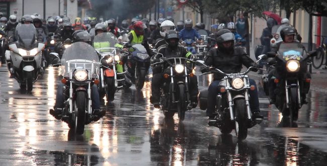 Rozpoczęcie Sezonu Motocyklowego "Św Krzyś" 2017 - Zdjęcie główne