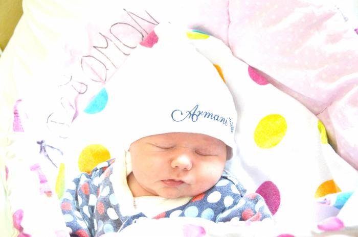 Noworodki - powiat bialski - nr 2 - Zdjęcie główne