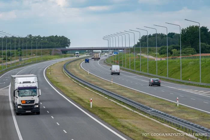 Biała Podlaska :  Prace nad A2 nabierają rozpędu - Zdjęcie główne