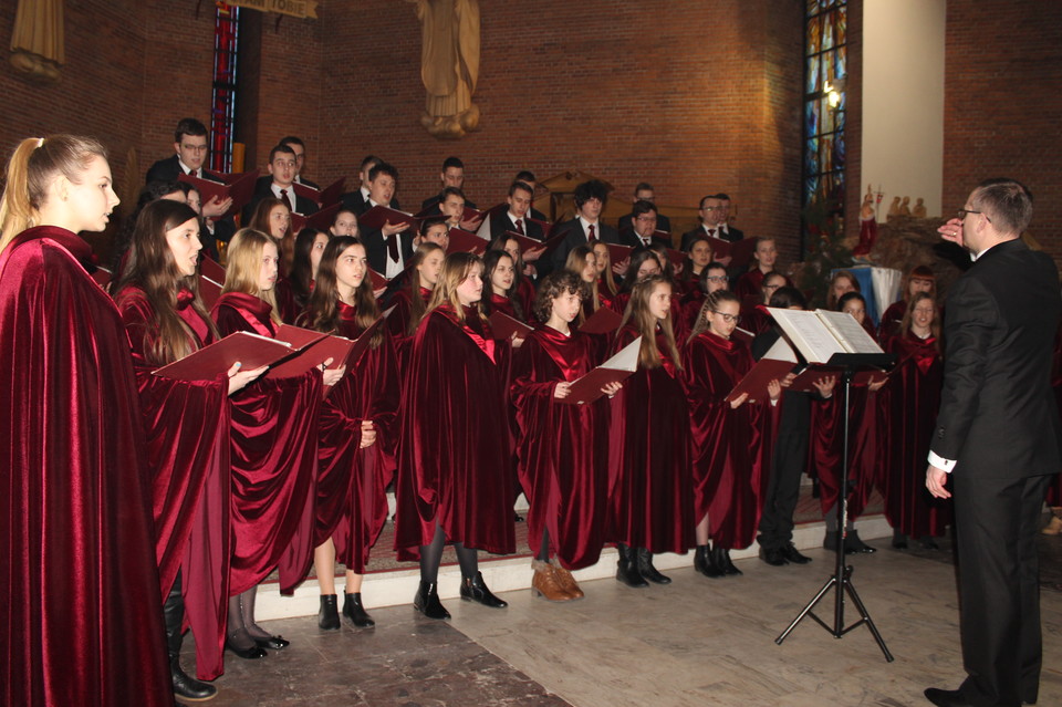 20-lecie Scholi Cantorum Misericordis Christi - Zdjęcie główne