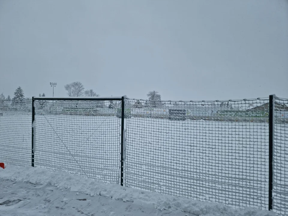 Podlasie nie zagra z Wisłą  - Zdjęcie główne