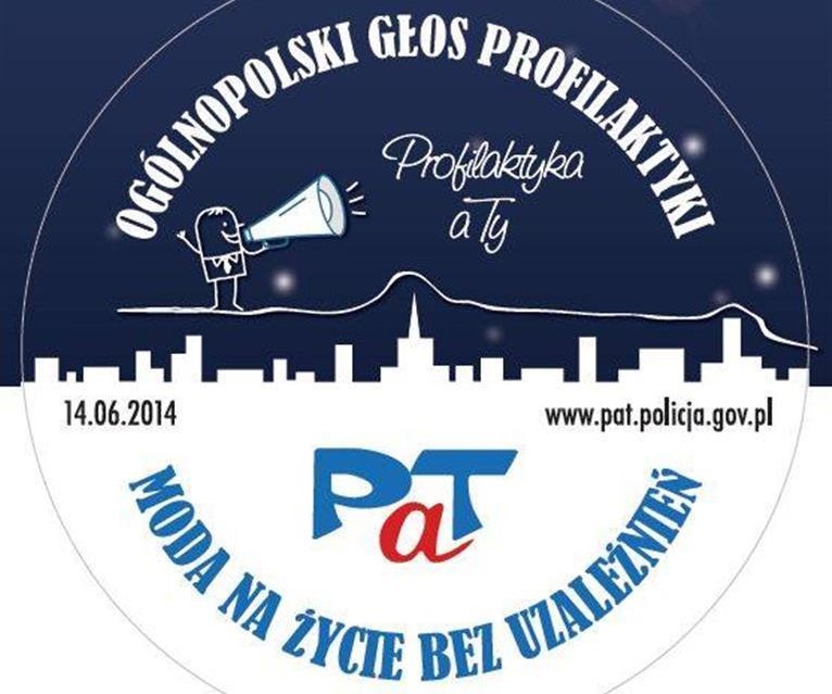 Weź udział w akcji przeciw uzależnieniom i przemocy - Zdjęcie główne