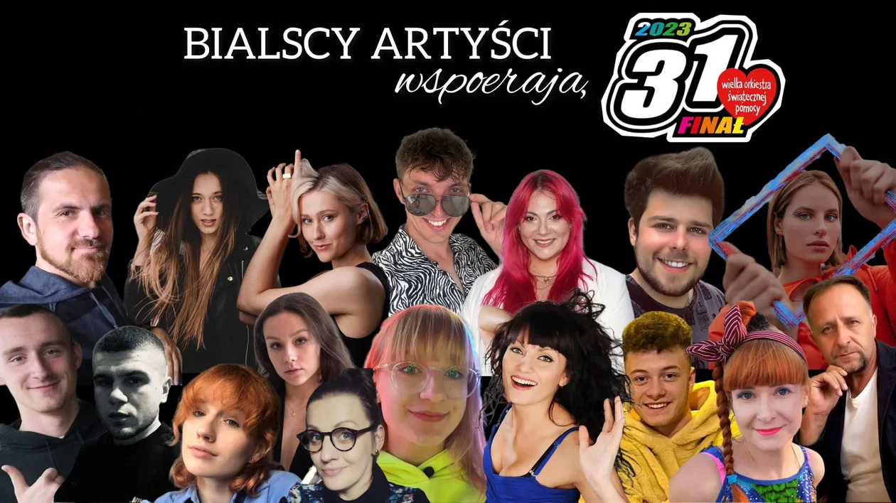 Bialscy artyści wspierają WOŚP. Wylicytuj specjalny koncert walentynkowy - Zdjęcie główne