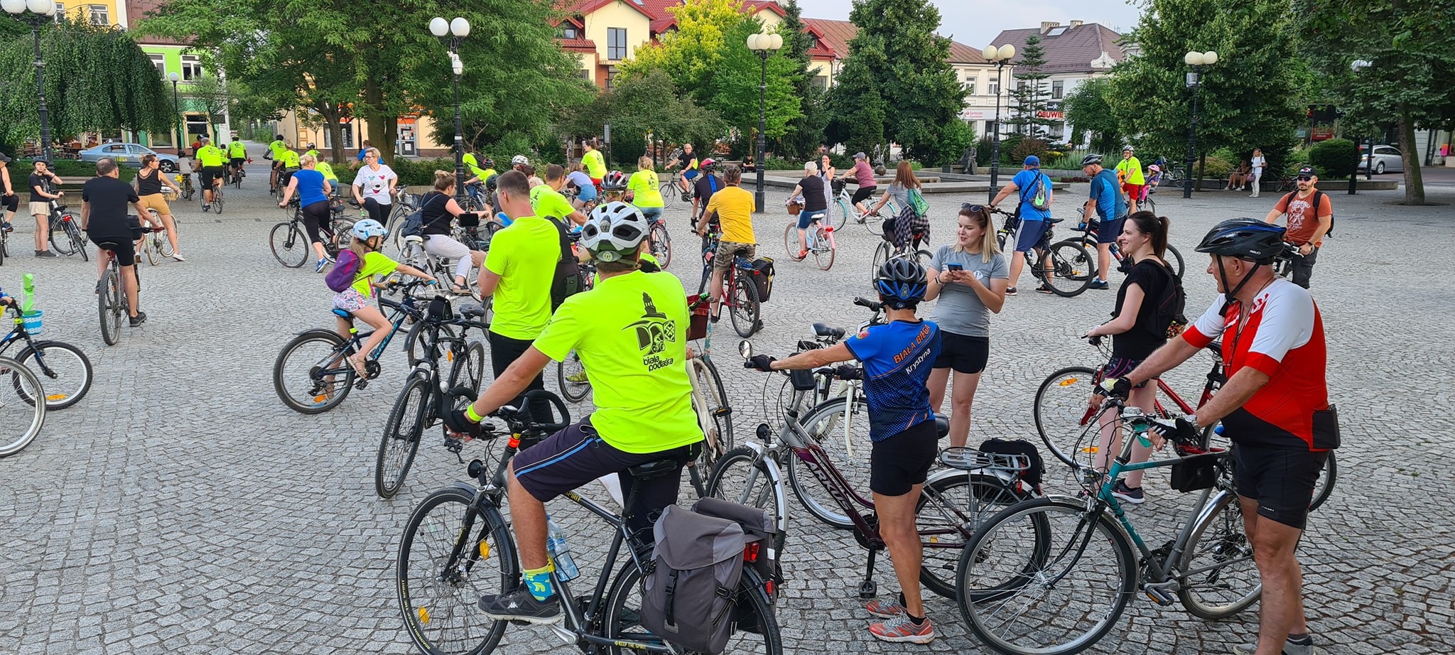 Rywalizacja o Rowerową Stolicę Polski