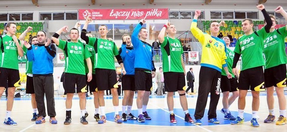 AZS AWF - Mistrz Rundy Jesiennej. II Liga - Zdjęcie główne