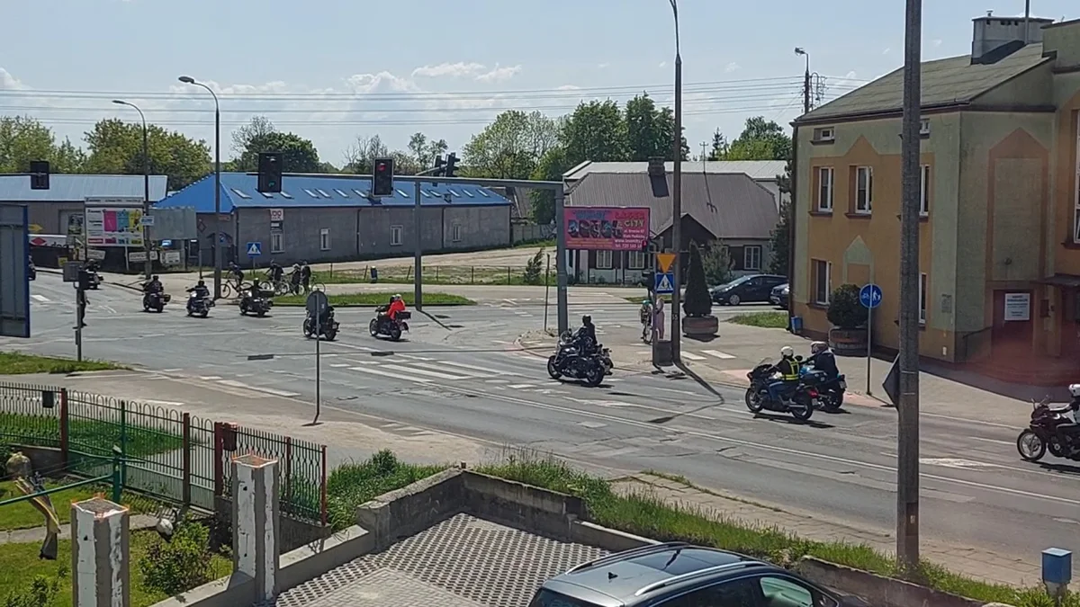 XIV Bialskopodlaskie Otwarcie Sezonu Motocyklowego (WIDEO) - Zdjęcie główne