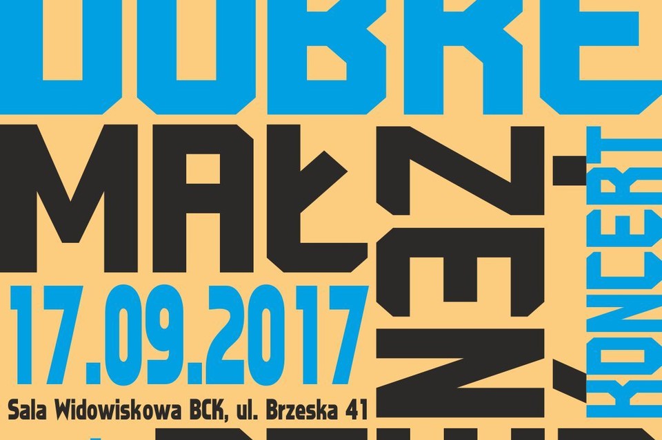 Koncert zespołu "Stare Dobre Małżeństwo" - Zdjęcie główne