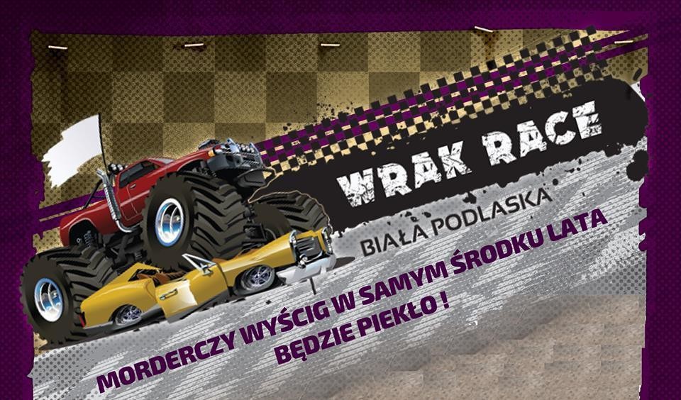 Wrak Race Biała Podlaska - Zdjęcie główne