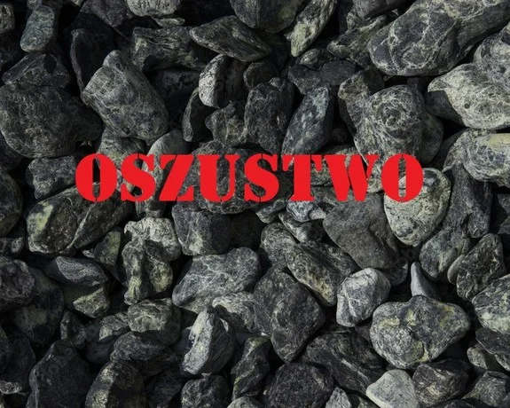 Powiat bialski: Oszukany przy zakupie węgla - Zdjęcie główne