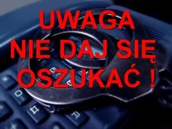 Biała Podlaska: Przez oszustów stracił niemal 30 tys. zł - Zdjęcie główne