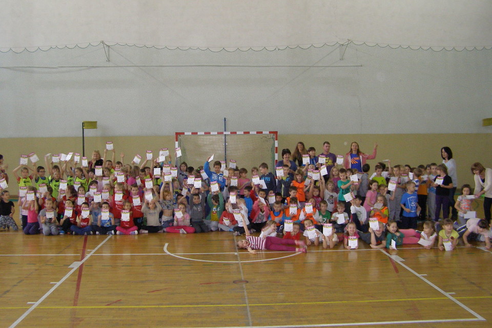 Lekkoatletyka dla każdego - Zdjęcie główne