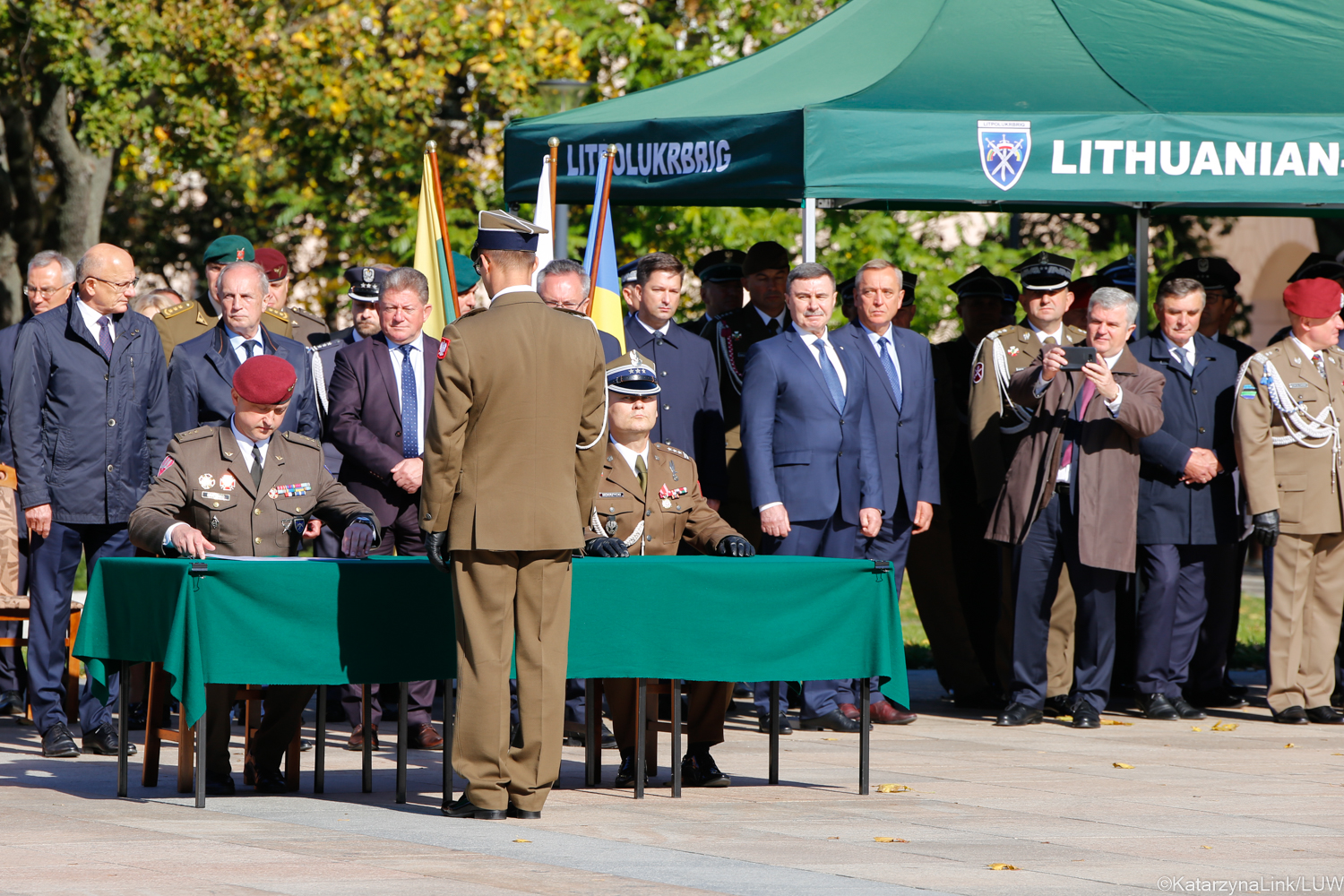 Święto Litewsko-Polsko-Ukraińskiej Brygady