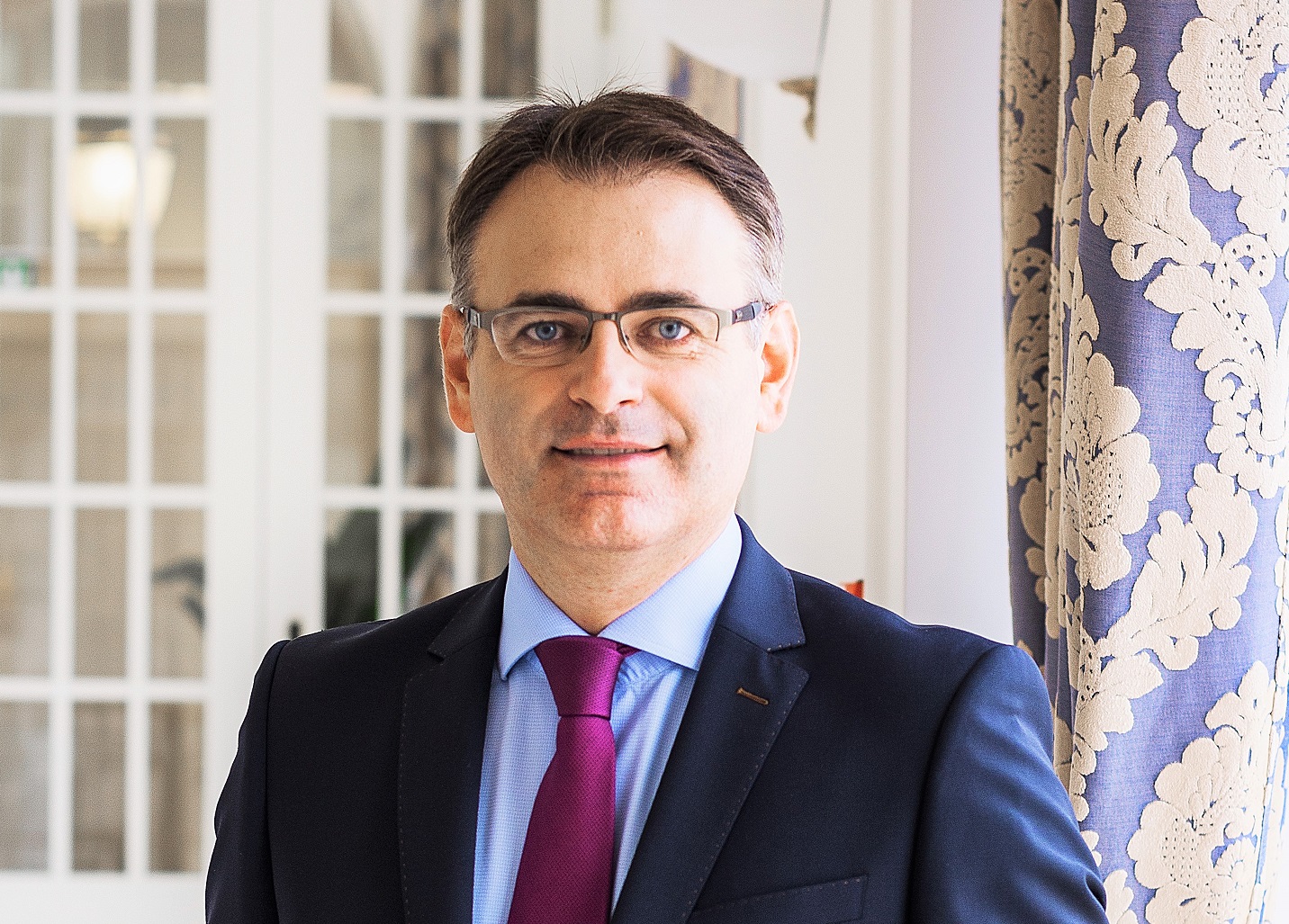 Bialczanin Paweł Lewtak z tytułem "European Hotel Manager of the Year 2021" - Zdjęcie główne
