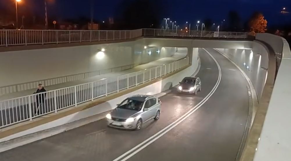 Biała Podlaska : Tunel na Lubelskiej już otwarty (WIDEO) - Zdjęcie główne