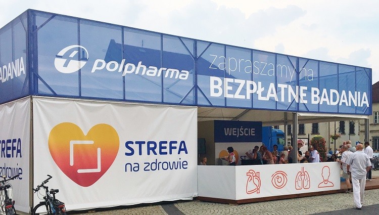 Strefa na Zdrowie. Bezpłatne badania w Białej Podlaskiej - Zdjęcie główne