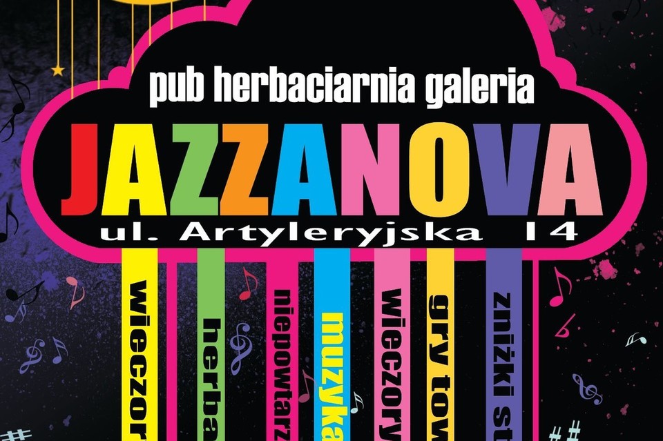 Jaka to melodia? w Jazzanova Pub - Zdjęcie główne