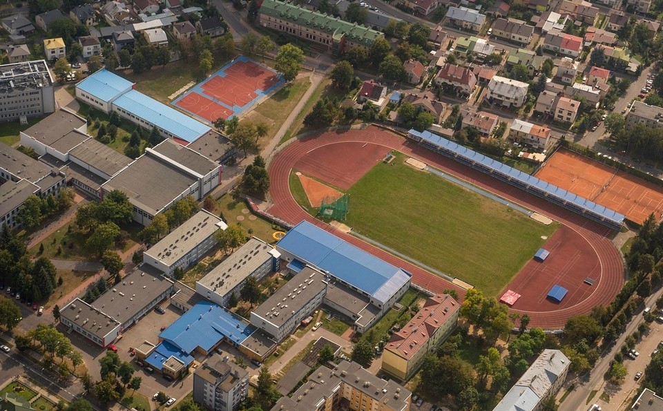 Lekkoatletyczne mistrzostwa Polski do lat 16 w Białej Podlaskiej - Zdjęcie główne