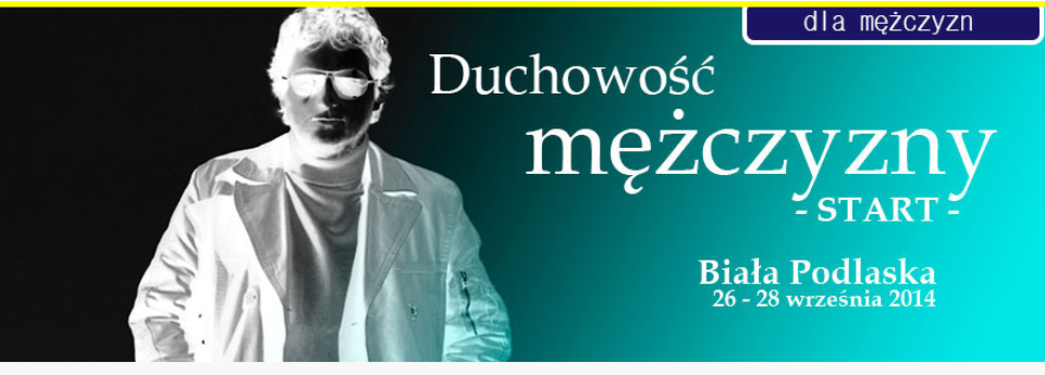 Warsztaty jedynie dla mężczyzn - Zdjęcie główne