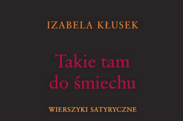 Takie tam do śmiechu - spotkanie autorskie z Izabelą Kłusek w filii nr 6 MBP - Zdjęcie główne