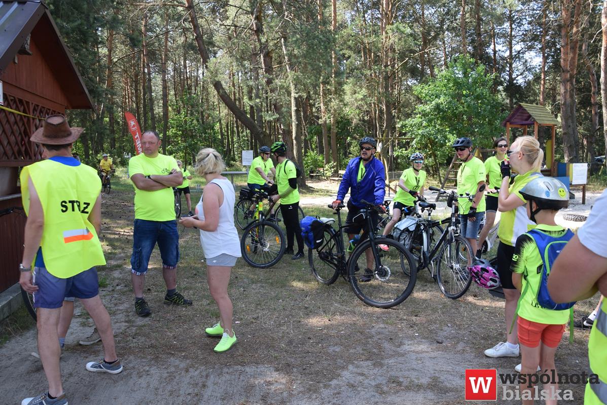 Rajd Strażacki OSP Sławacinek Stary