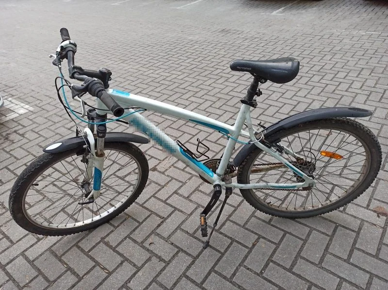Biała Podlaska:  Ukradł rower bo nie był zabezpieczony - Zdjęcie główne