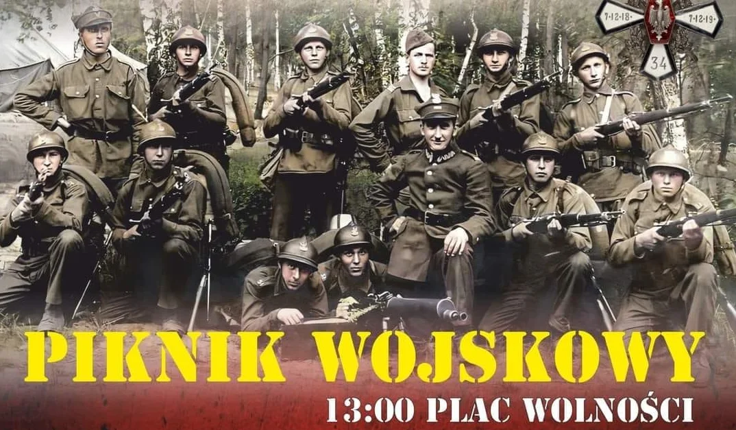 Piknik Wojskowy w Białej Podlaskiej. Takie atrakcje szykuje miasto - Zdjęcie główne